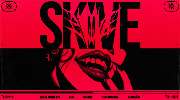 Festa: Halloween da Skive 2024