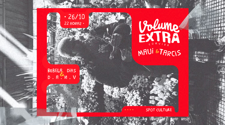 Reprodução Oficial Festa: Volume Extra convida Maui & Tarcis