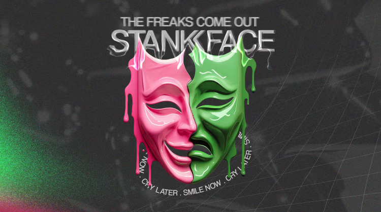 Festa: Stankface #01 - The Freaks Come Out