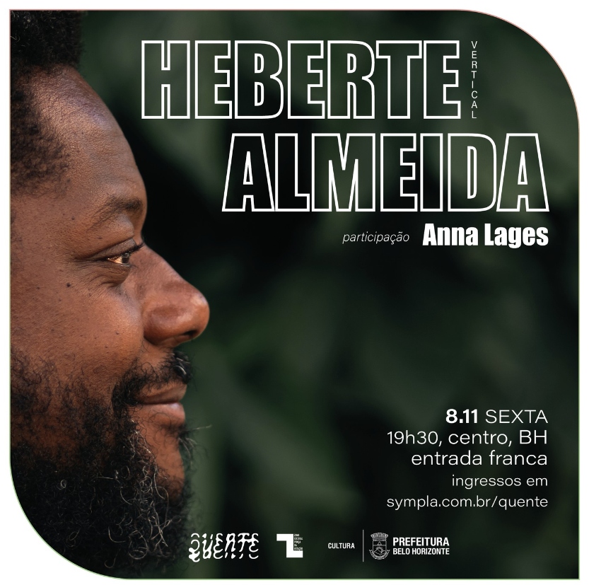 Reprodução Instagram Heberte Almeida no Vertical