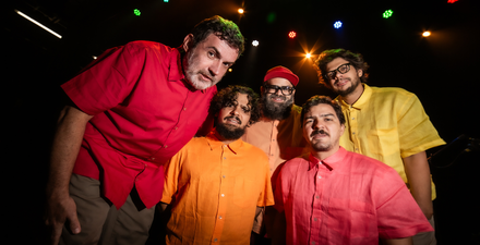 Reprodução Oficial Carne de Caju - Banner