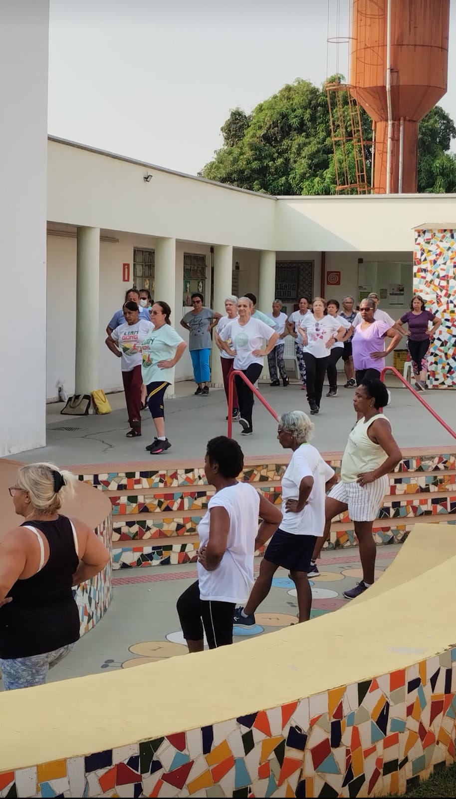 Centro Cultural Salgado Filho