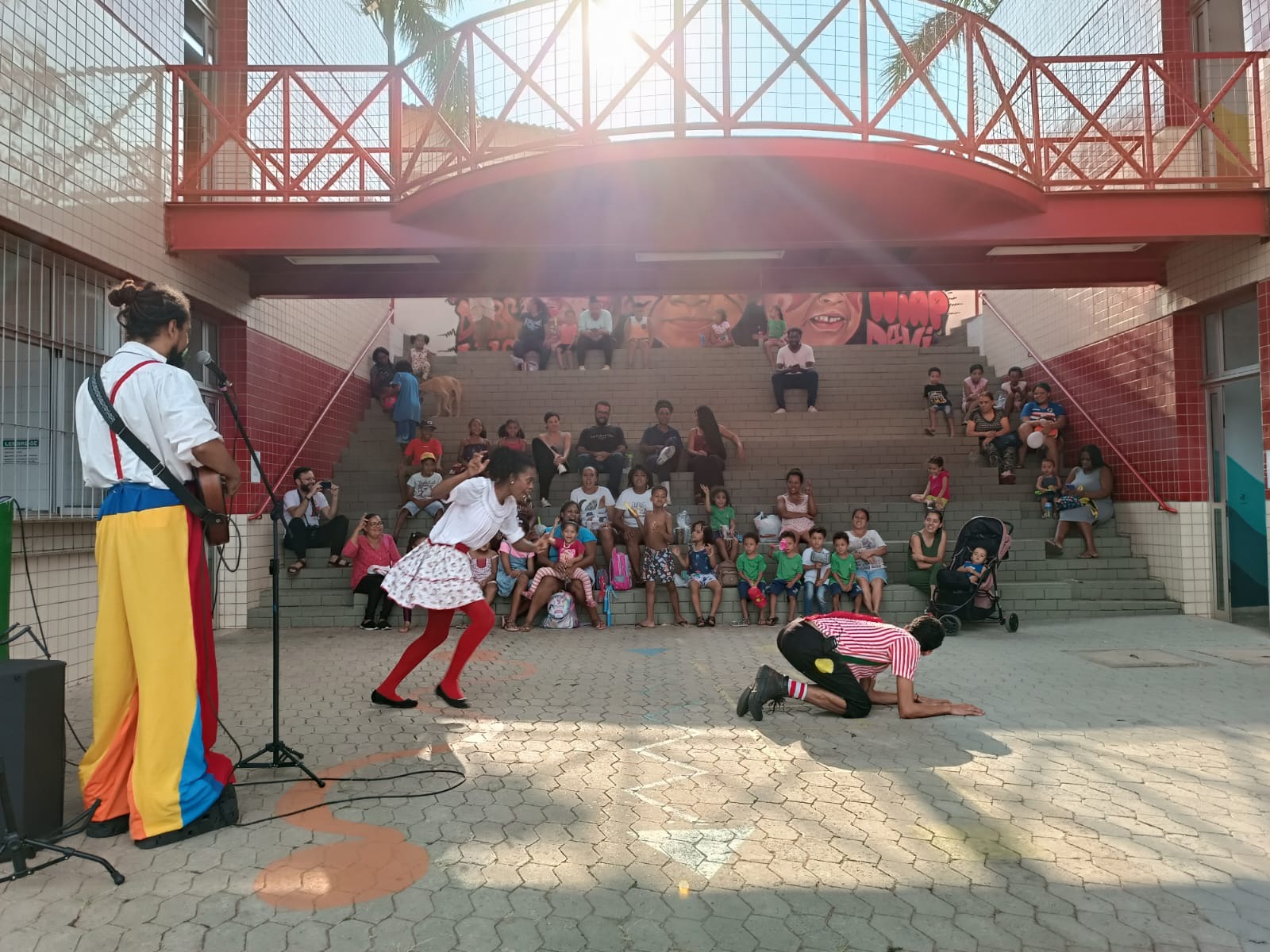 Centro Cultural Vila Fátima