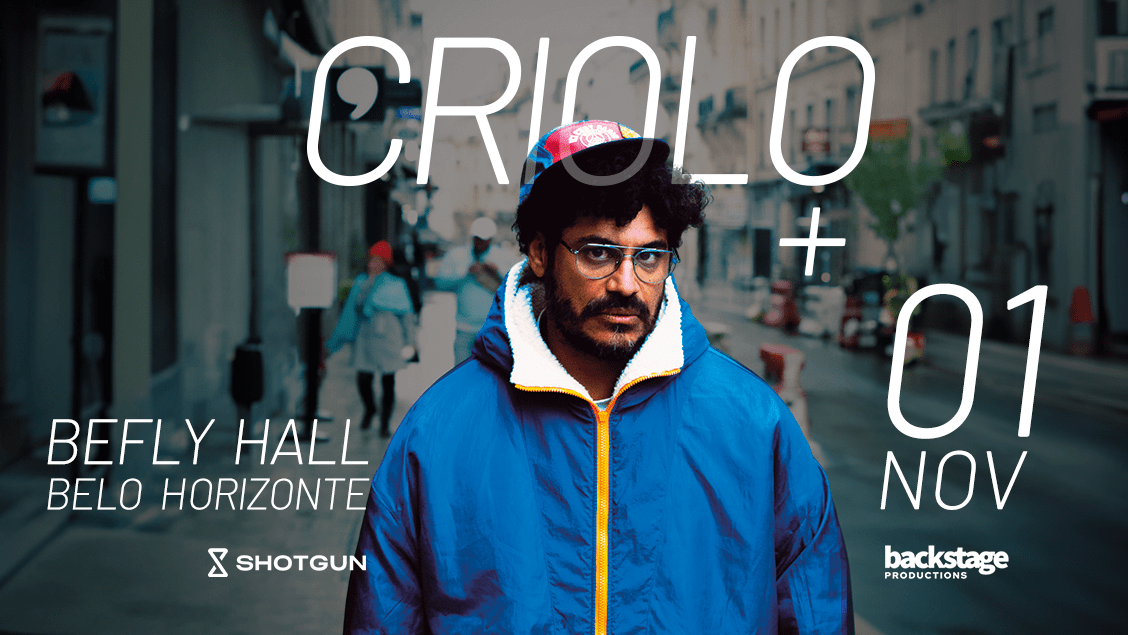 Show: Criolo "Ciclo"