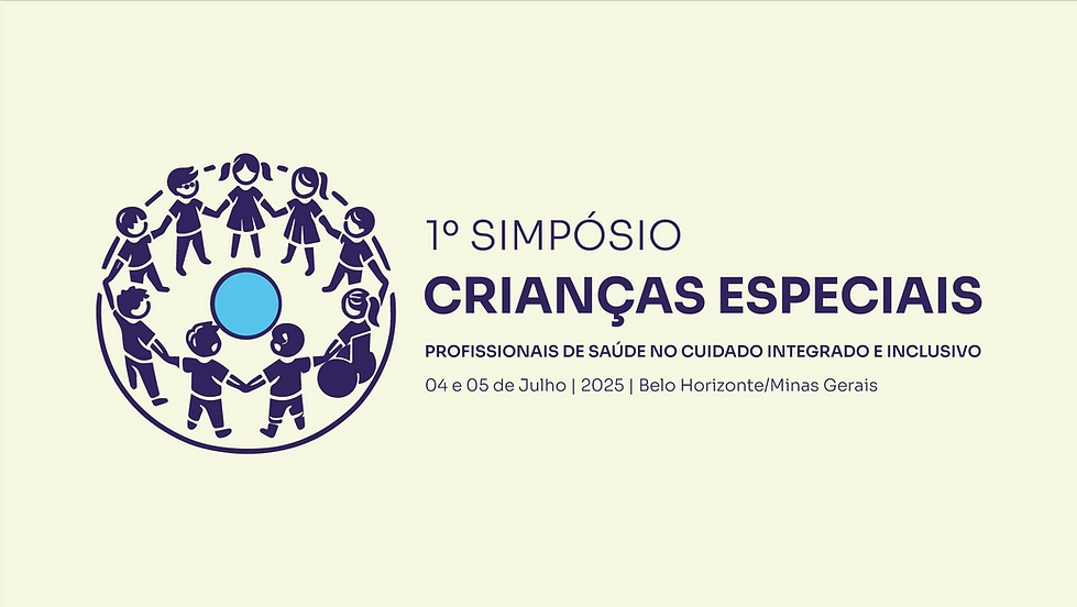 1º Simpósio Crianças Especiais 2025