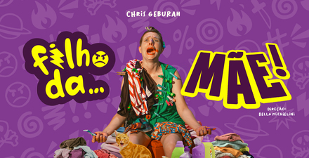 Filho da... - Banner