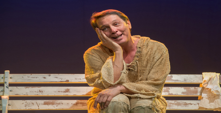 Espetáculo: “Francisco de Assis – do rio ao riso”