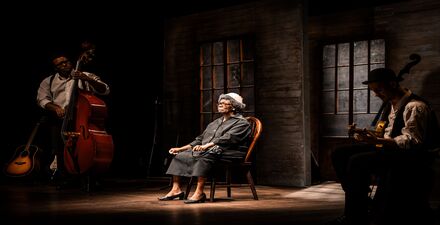 Espetáculo: FURACÃO