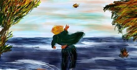 Reprodução/Oficial Show: Juliano Gauche - Banner