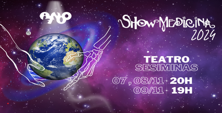 Show Medicina - Banner