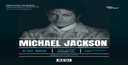 Michael Jackson - Banner