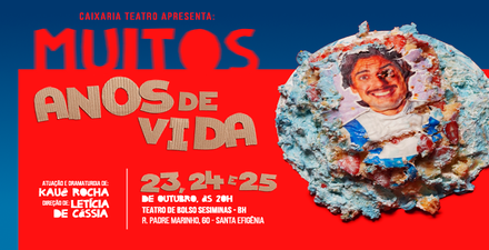 Muitos Anos de Vida - Banner