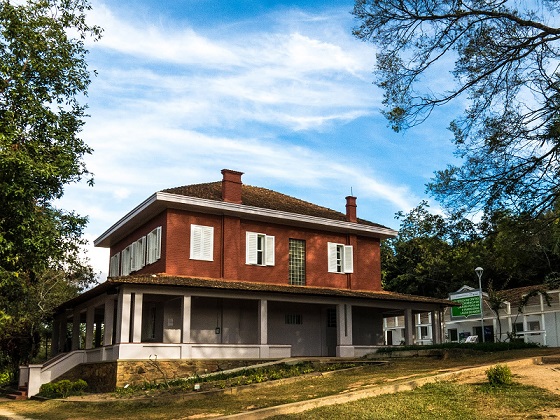 Centro de Referência da Cultura Popular e Tradicional Lagoa do Nado