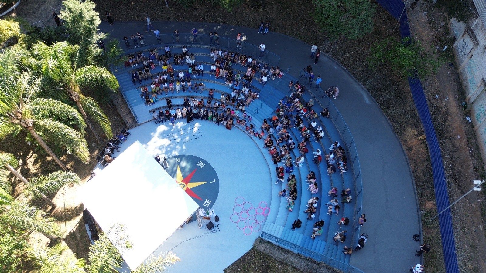 Teatro Arena Buritis