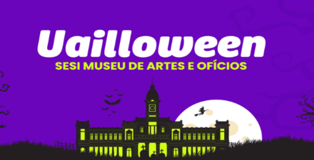 Uailloween - Banner