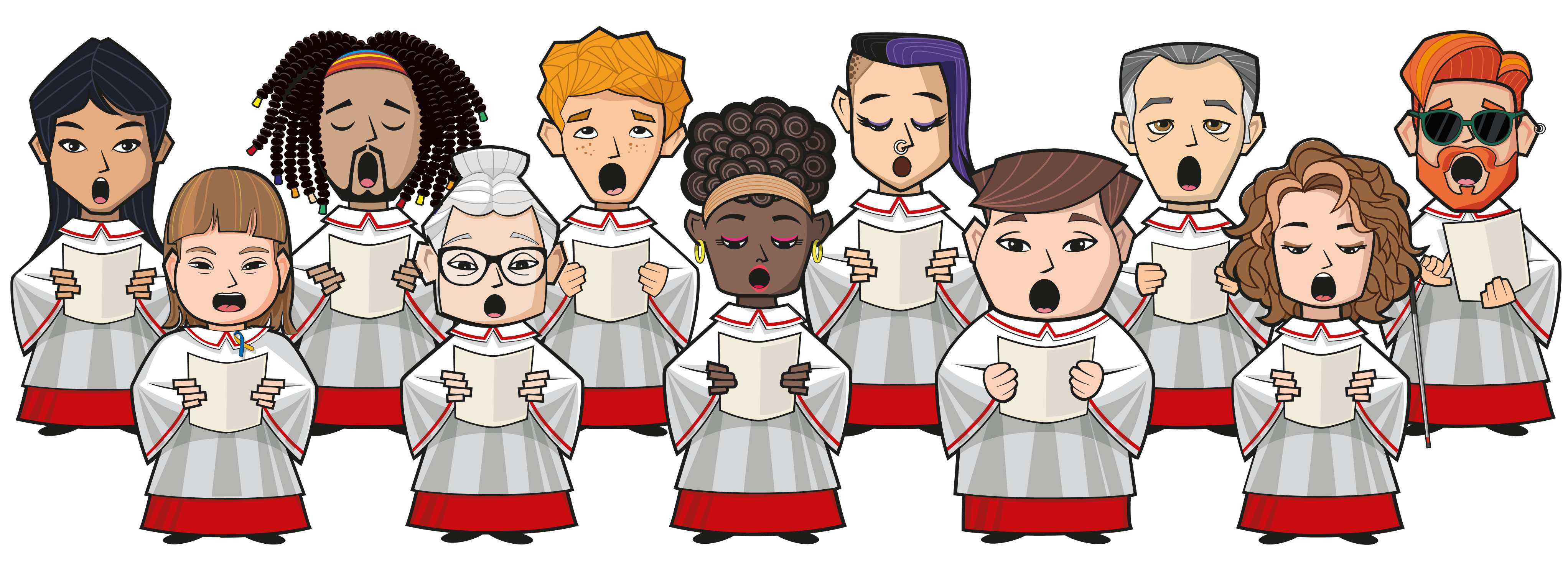 16ª Cantata de Natal da ALMG 2024