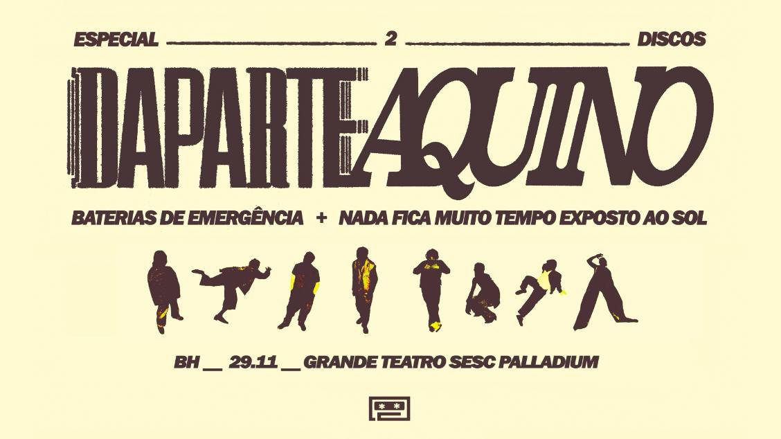 Cartaz do Evento
