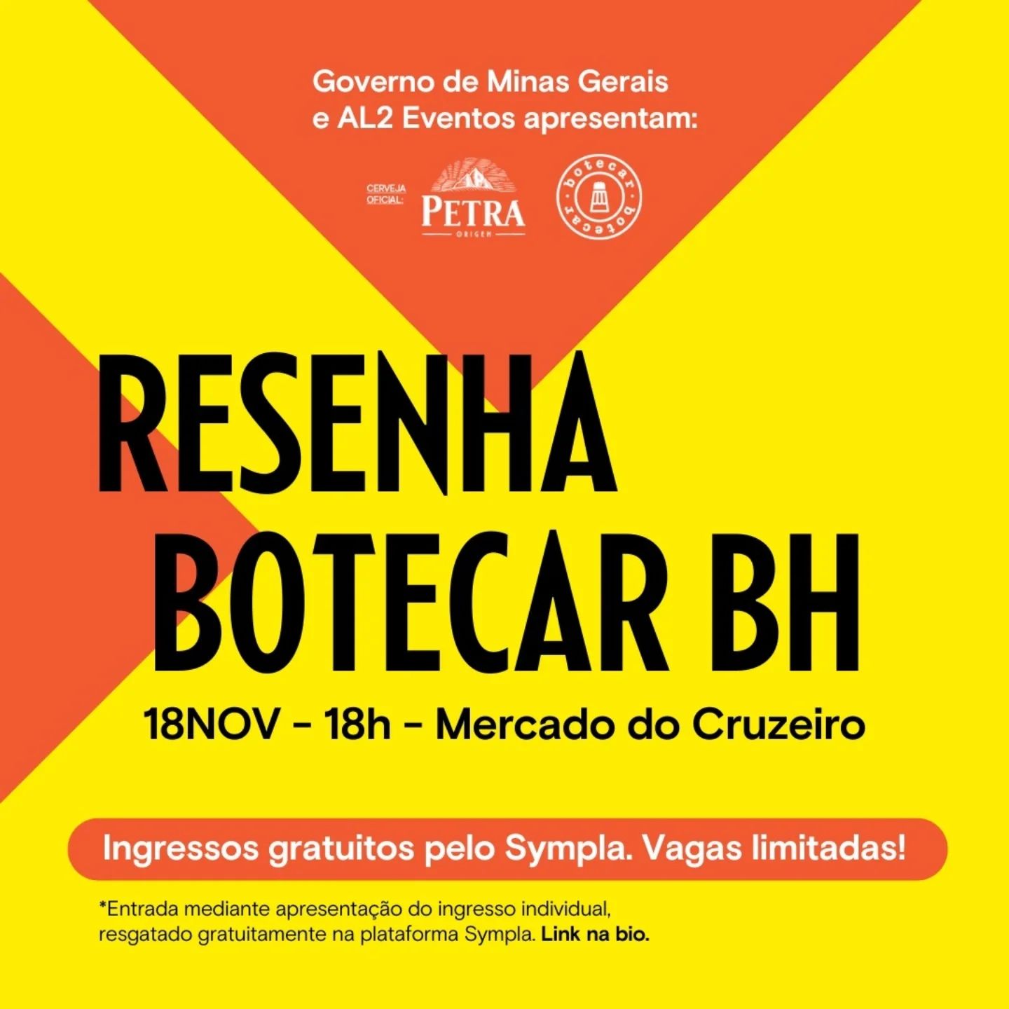 Resenha Botecar BH 2024