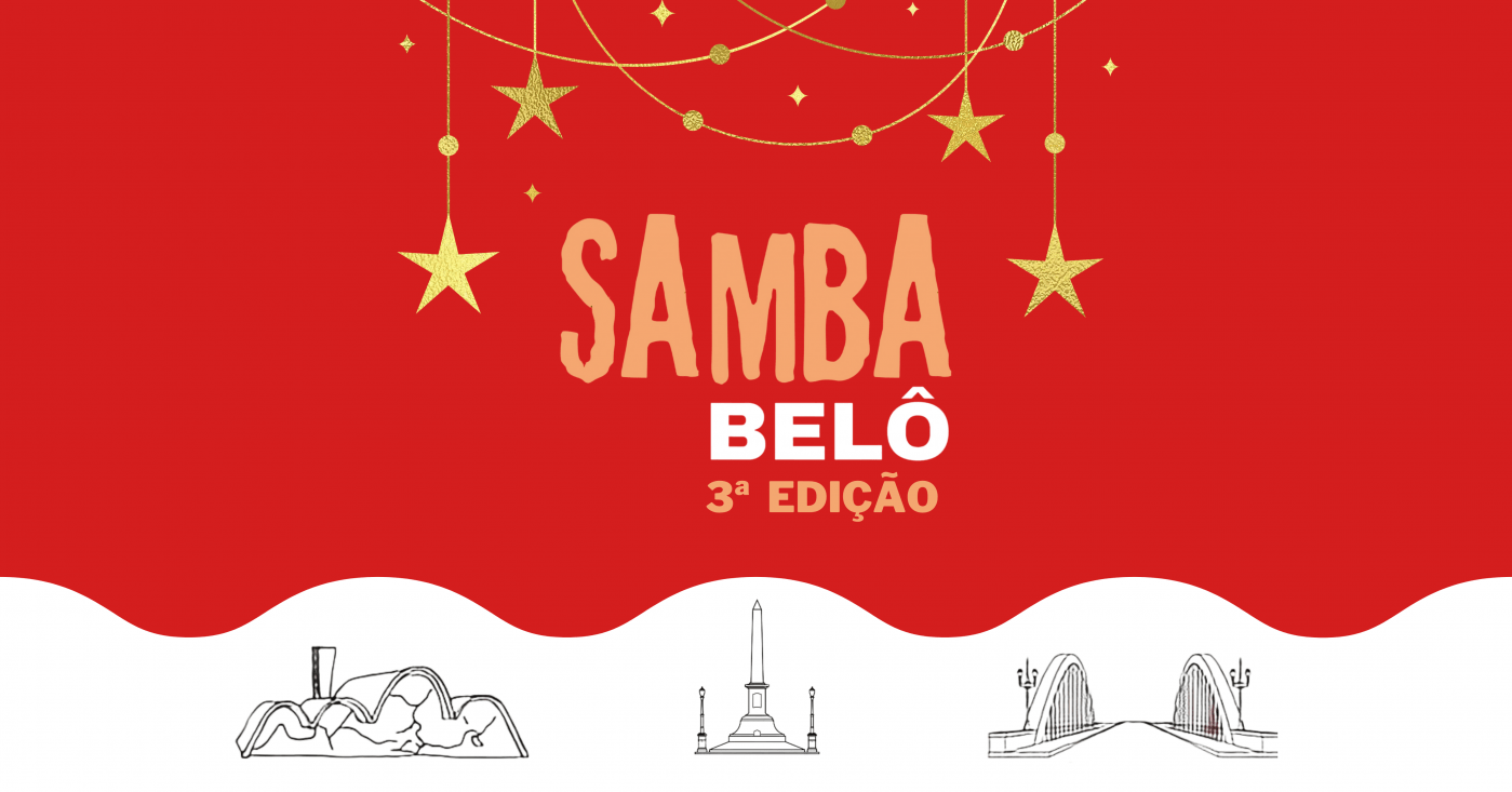 3ª Edição: Festival Samba Belô