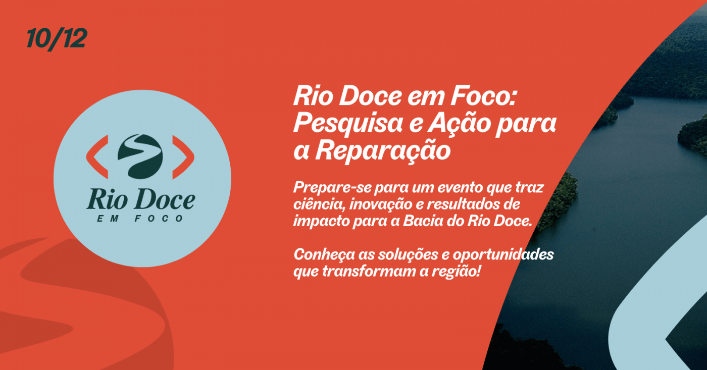 Seminário Rio Doce em Foco