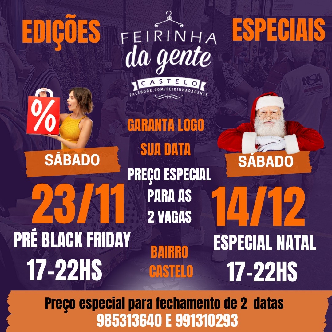 Feirinha da Gente