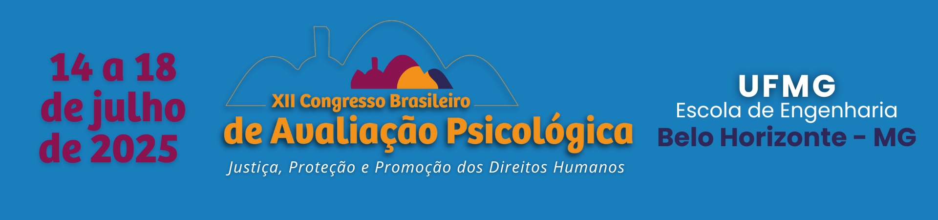 XII Congresso Brasileiro de Avaliação Psicológica 2025