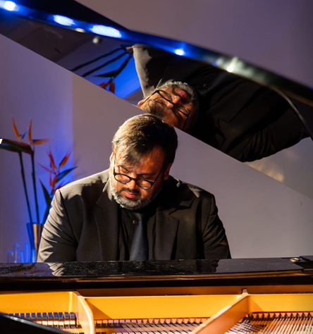 Concerto: “Projetando novos pianistas” de Murilo Barbosa