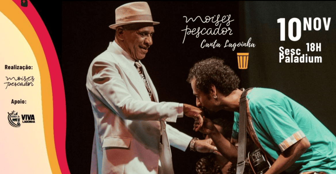 Reprodução Sympla Cartaz do Evento