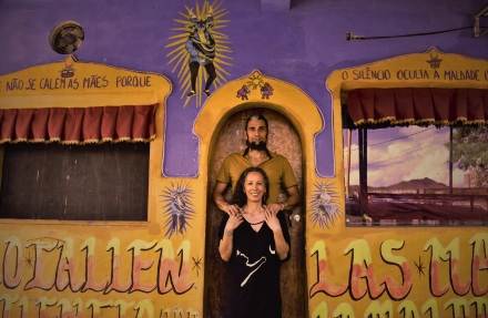Reprodução oficial Mostra Casa Circo Gamarra