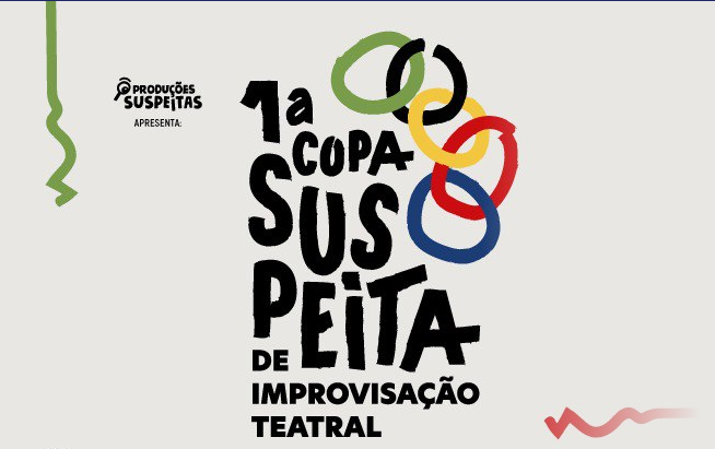 reprodução oficial 1ª Copa Suspeita de Improvisação Teatral