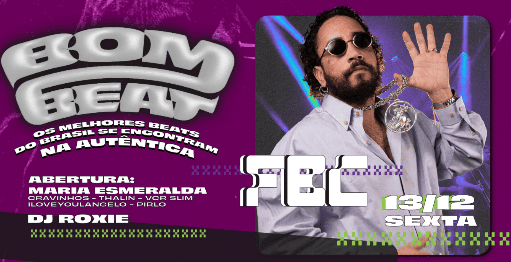 FBC no Bom Beat Dezembro