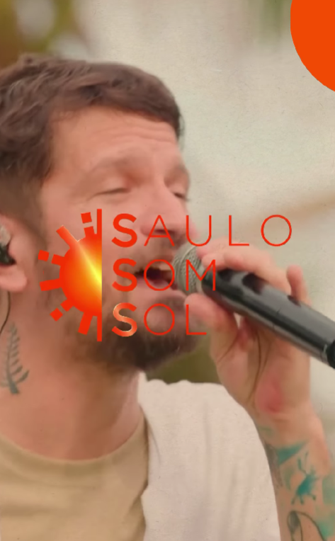 Show: “Saulo, Som e Sol” de Saulo Fernandes