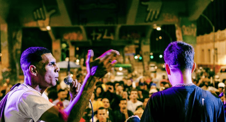 Reprodução site PBH Circuito Hip Hop – Zona Norte e Venda Nova