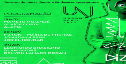 Festival Urban Afro Jazz