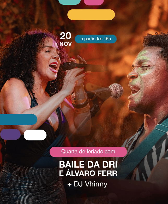 Baile da Dri e Álvaro Ferr