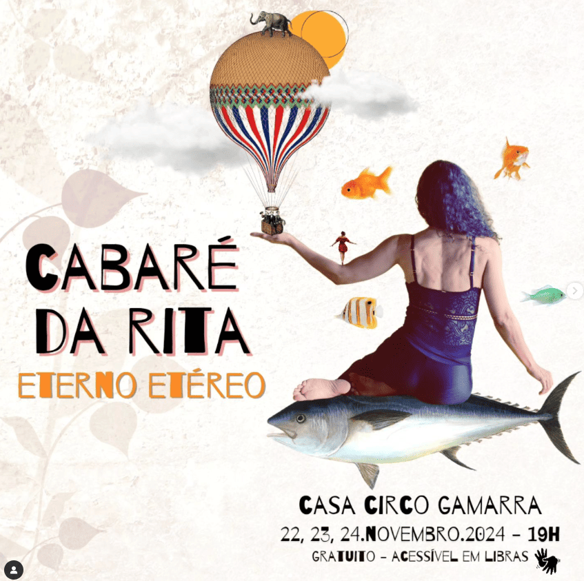 Cabaré da Rita - Eterno Etéreo