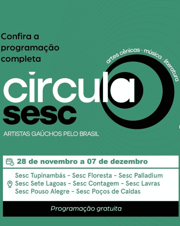Circula Sesc