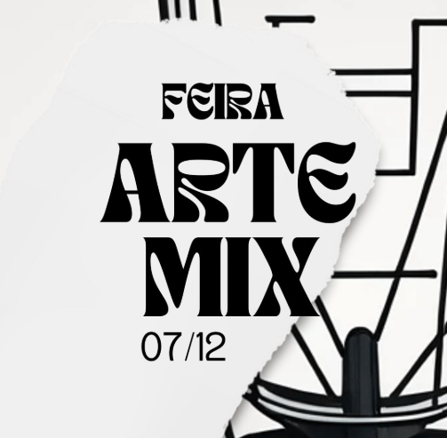 Feira Arte Mix - Um Mix de Cultura