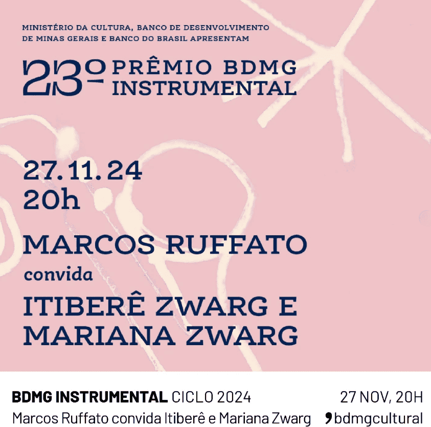  23º Prêmio BDMG Instrumental