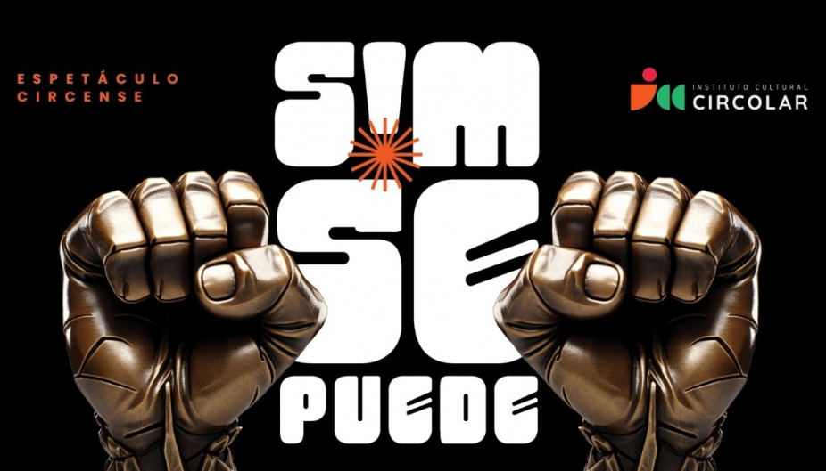 Espetáculo: Circense: SIM, se puede!