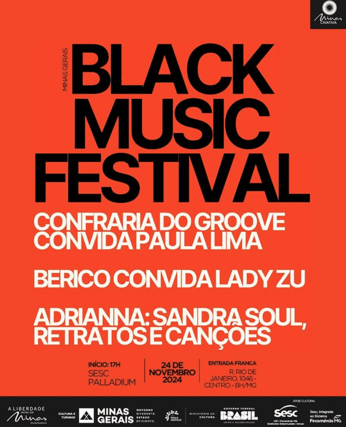 Minas Gerais Black Music Festival