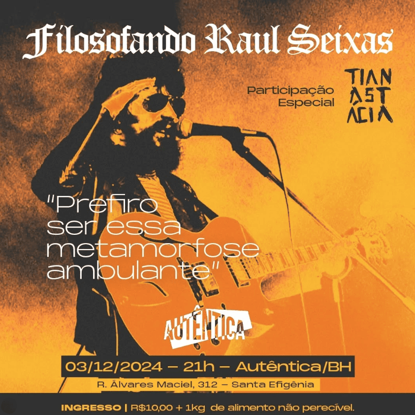 Filosofando Raul