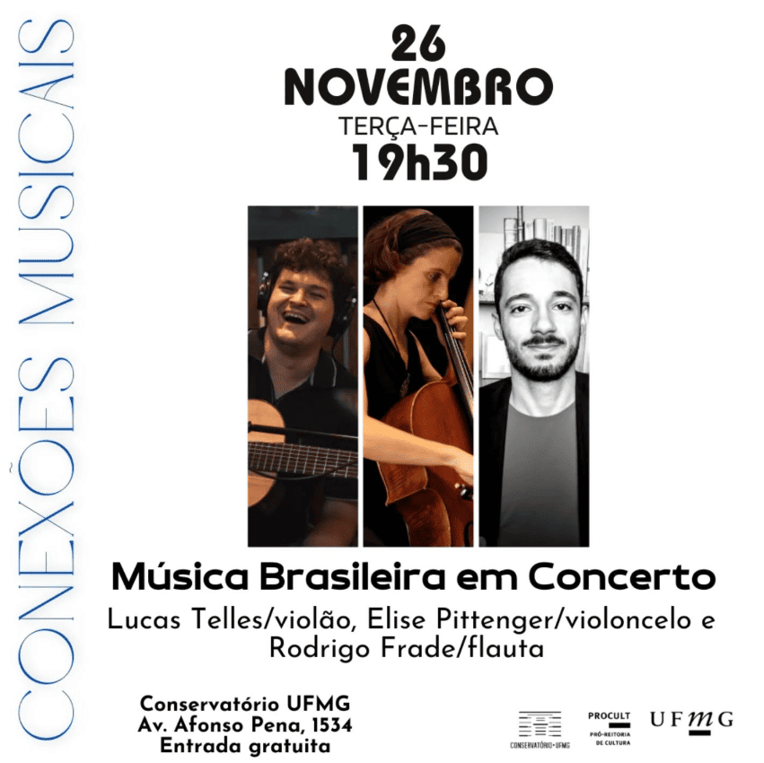Conexões Musicais - Música Brasileira em Concerto