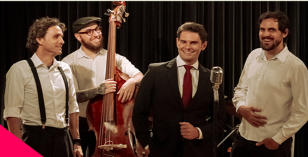 Jazz Cine Brasil: "Eu Vou Viver Até Morrer” de Gabriel Muzzi