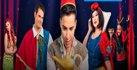 reprodução oficial 1º Festival Teatrinho Infantil de Natal - Pátio Savassi