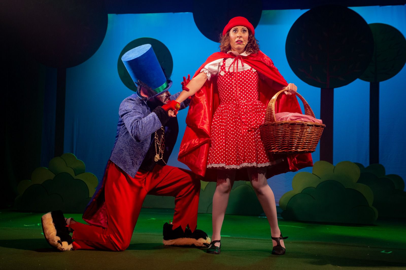 Musical "Chapeuzinho Vermelho"