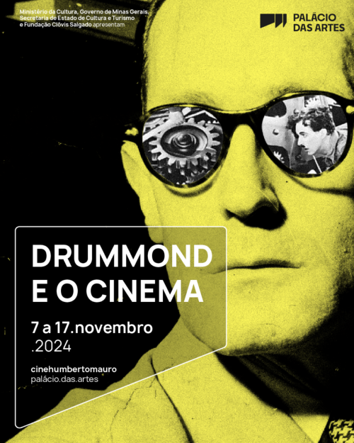 MOSTRA DRUMMOND E O CINEMA
