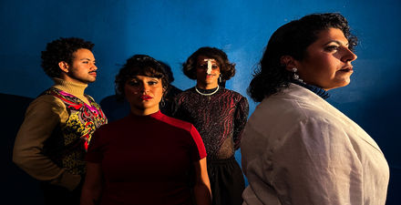 Espetáculo: "Novo Hotel Paraíso: Estudos para um Melodrama"