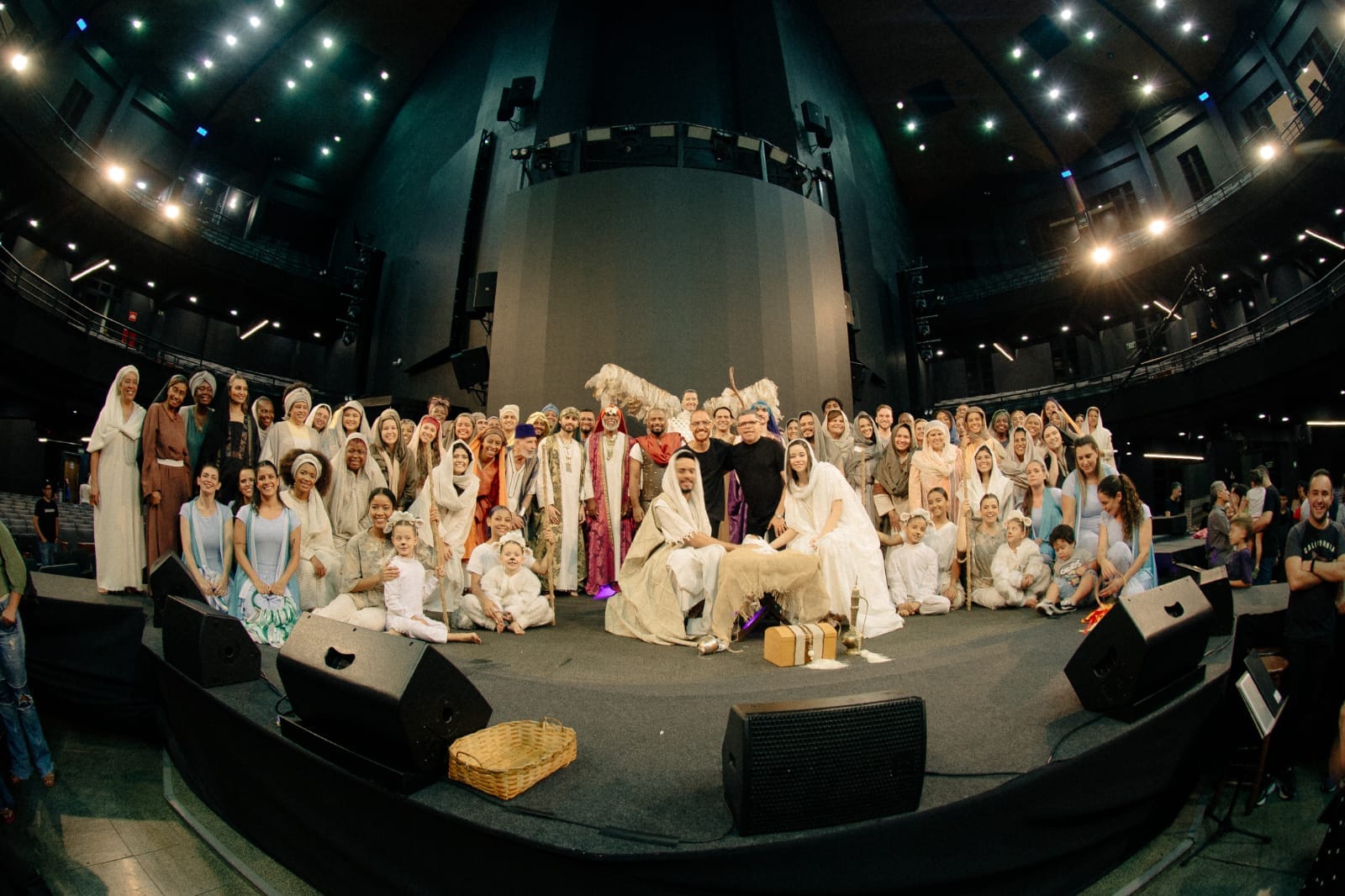 Cante Comigo: Cantatas de Natal da Mineiridade