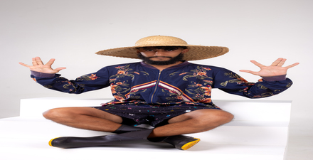  Mostra: “Quilombo Groove - Preces, Louvores e Batuques do Quilombo do Curiaú”